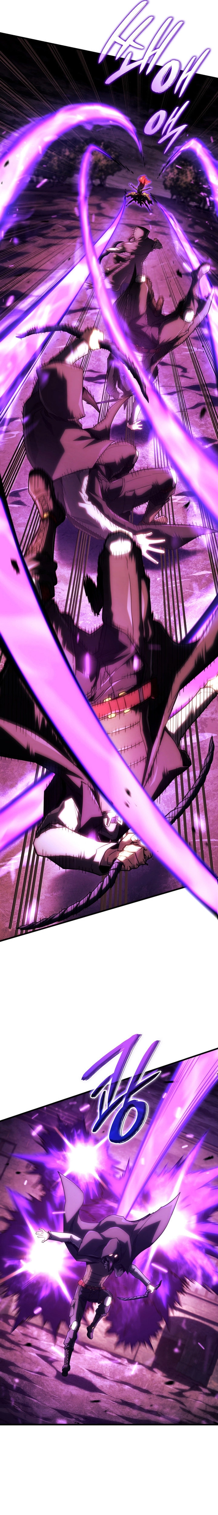 Read Revenge of the iron-blooded sword hound PT Manga Online