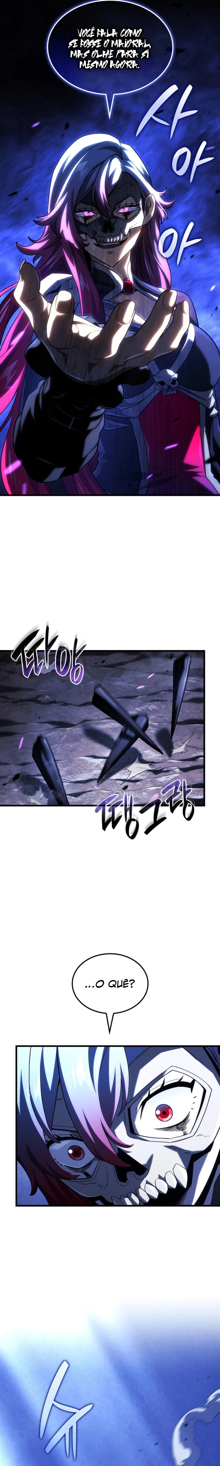 Read Revenge of the iron-blooded sword hound PT Manga Online