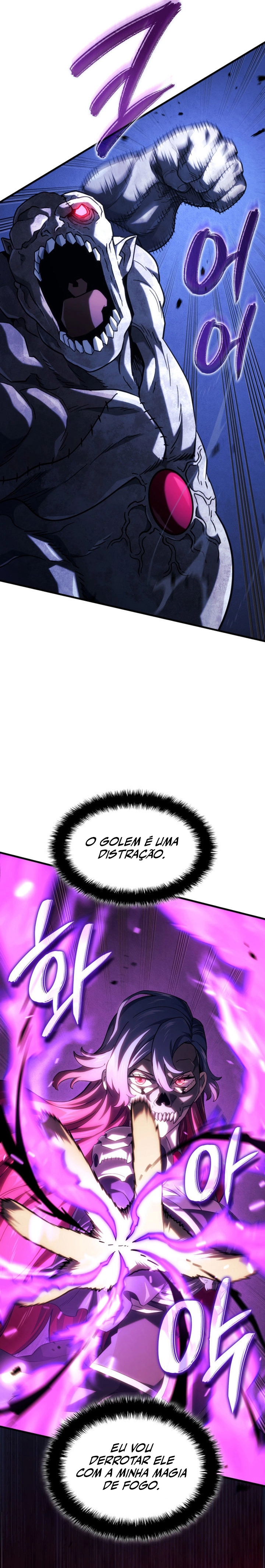 Read Revenge of the iron-blooded sword hound PT Manga Online