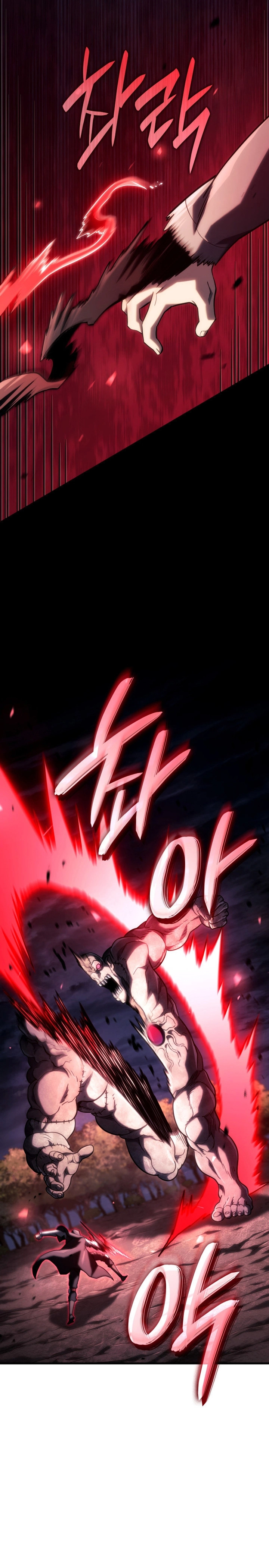 Read Revenge of the iron-blooded sword hound PT Manga Online