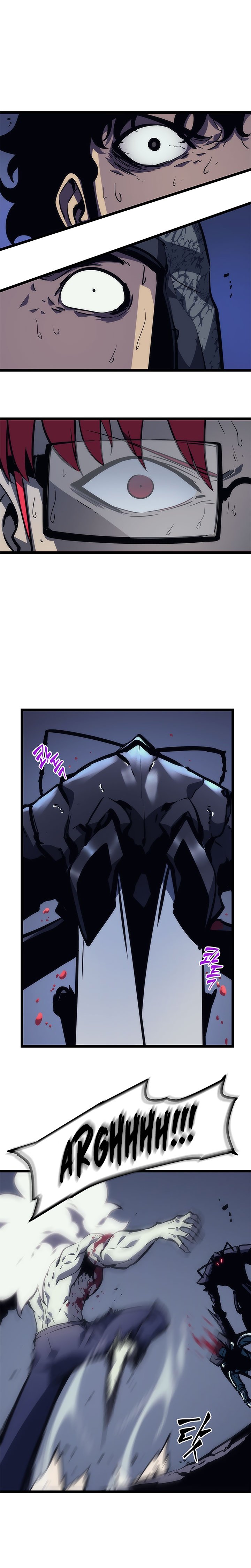 Read Solo Leveling PT Manga Online