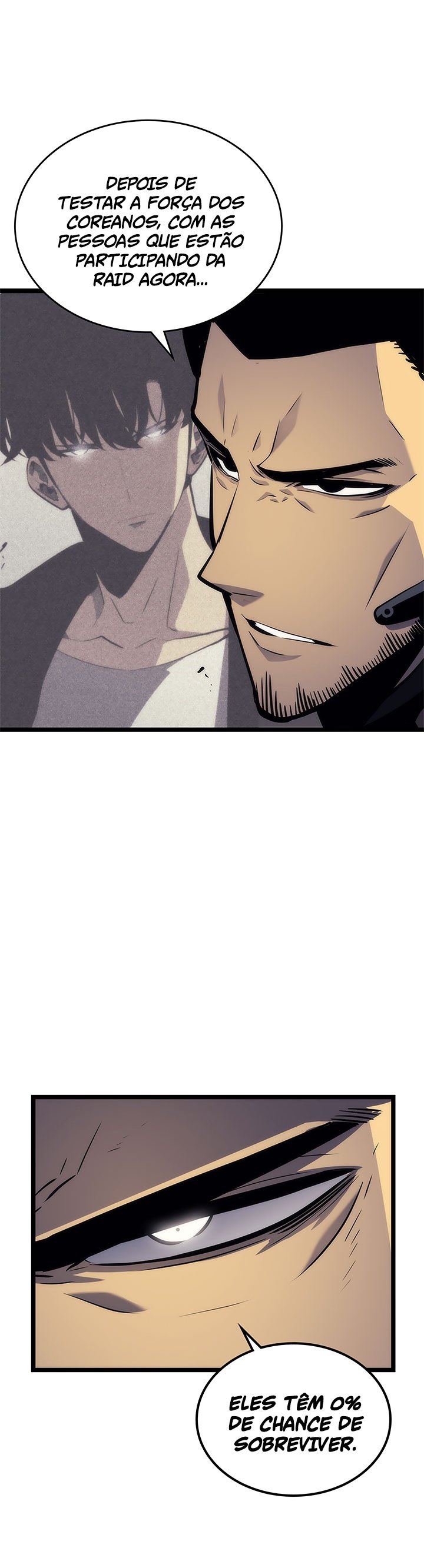 Read Solo Leveling PT Manga Online