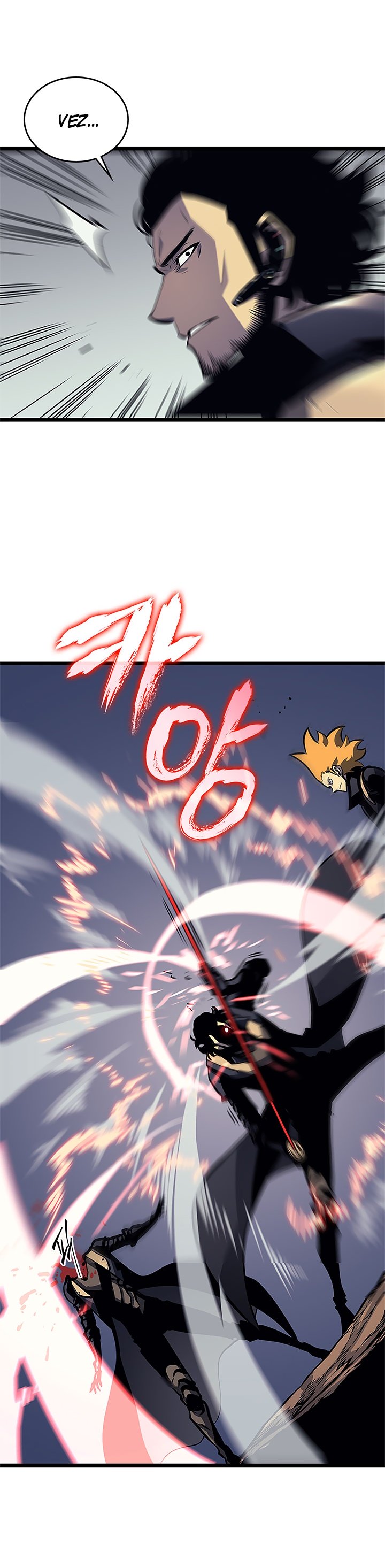 Read Solo Leveling PT Manga Online