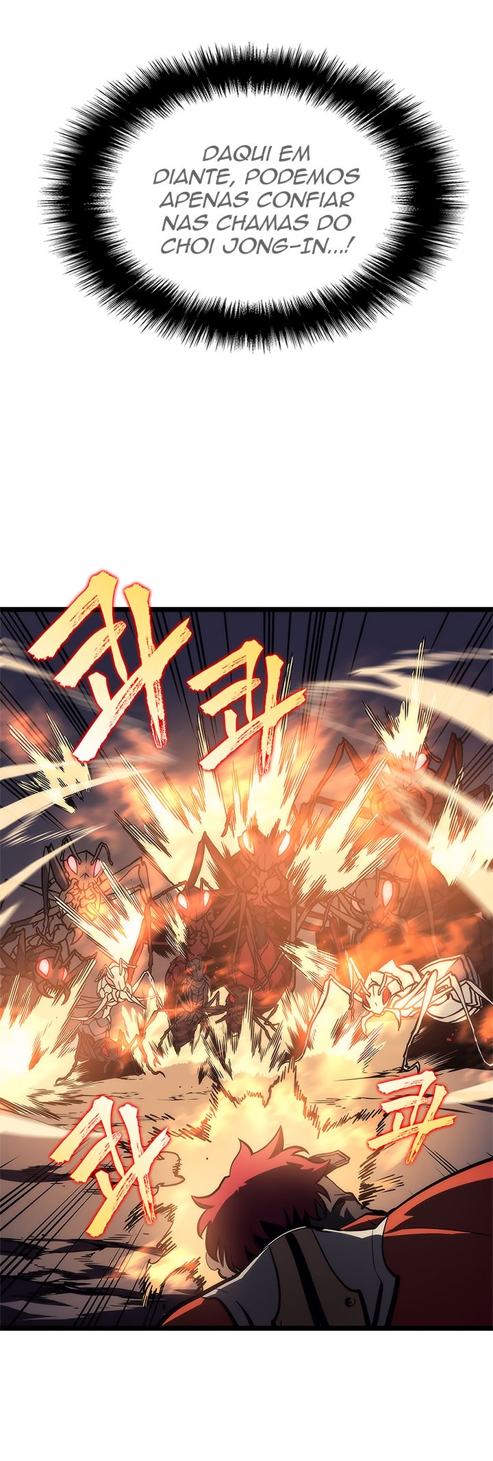 Read Solo Leveling PT Manga Online