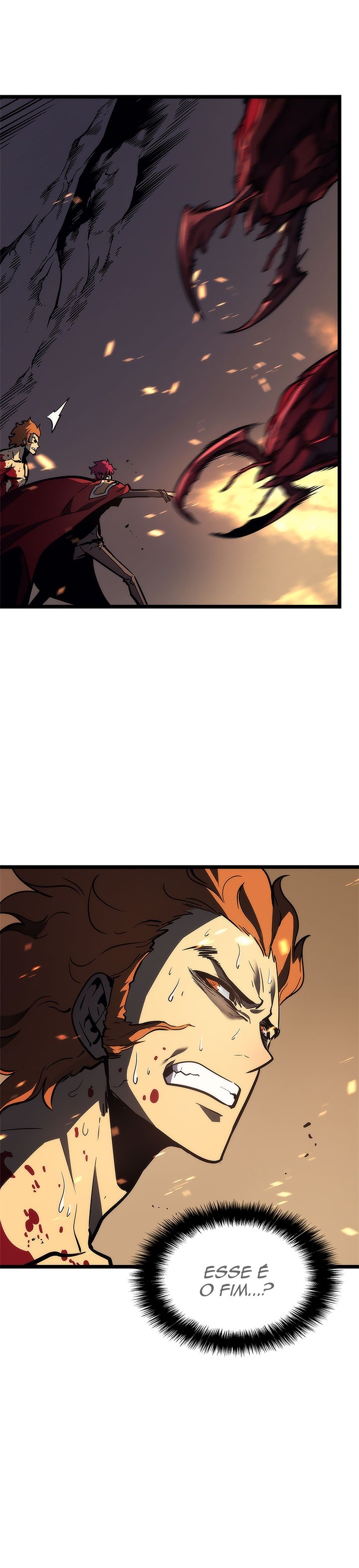 Read Solo Leveling PT Manga Online