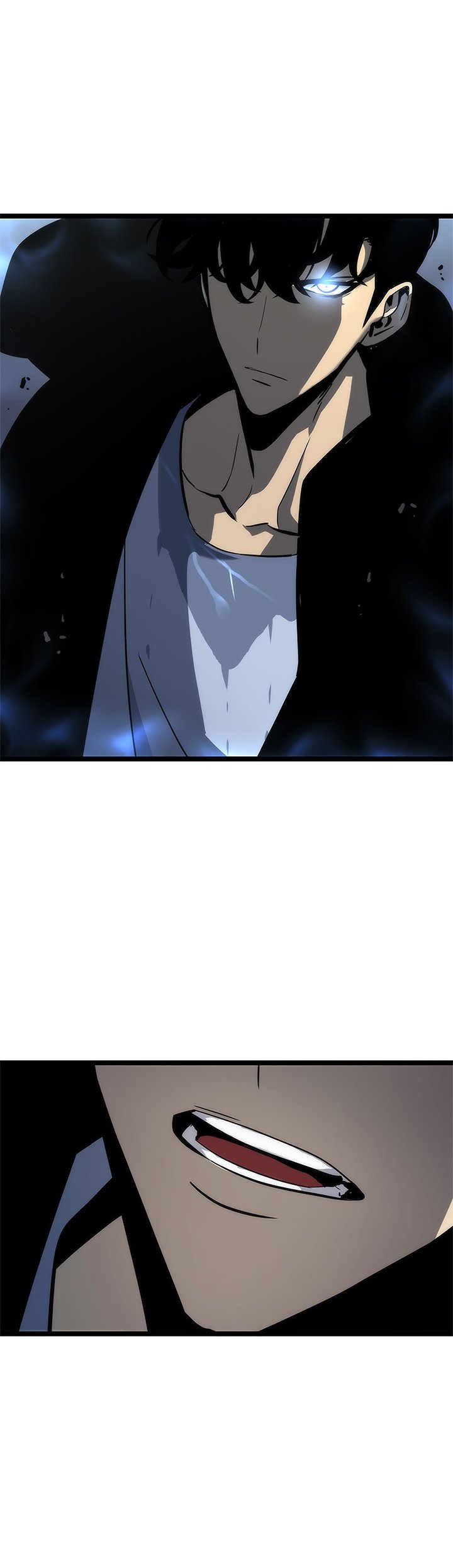 Read Solo Leveling PT Manga Online