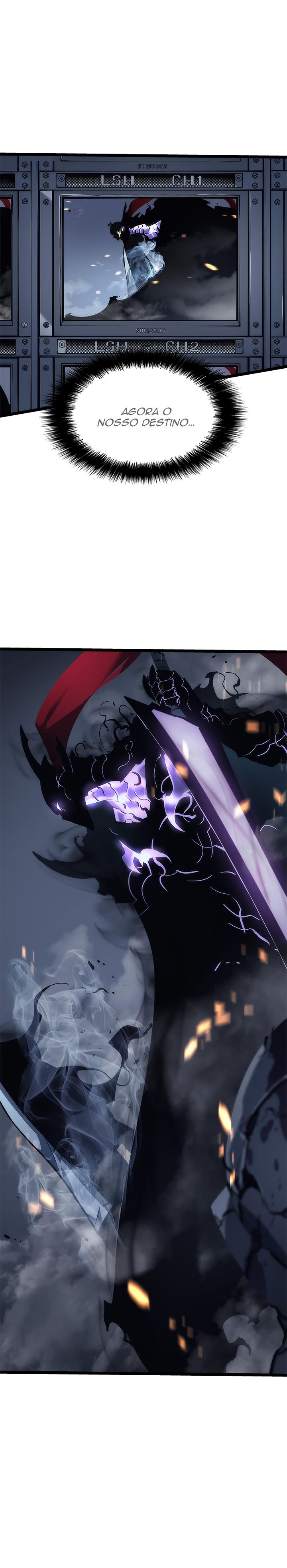 Read Solo Leveling PT Manga Online