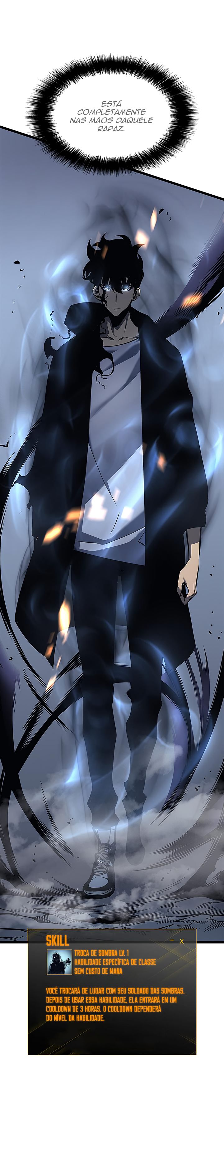 Read Solo Leveling PT Manga Online