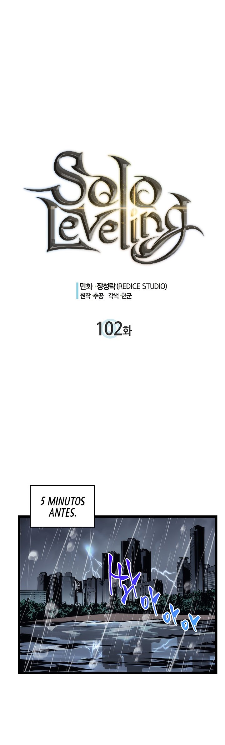 Read Solo Leveling PT Manga Online