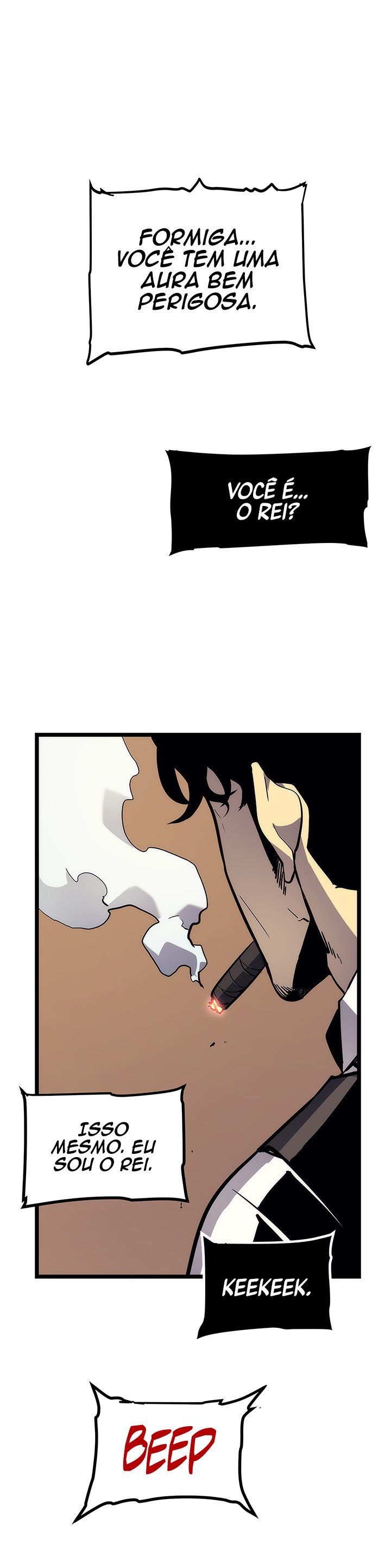 Read Solo Leveling PT Manga Online