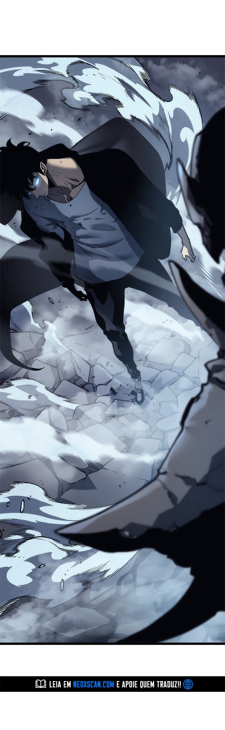 Read Solo Leveling PT Manga Online