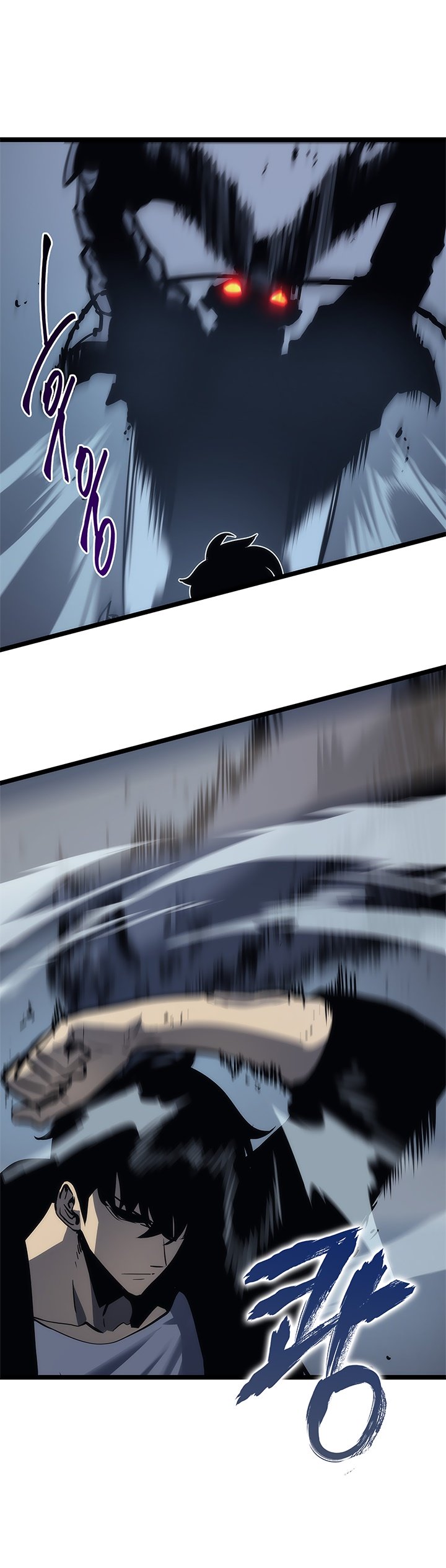 Read Solo Leveling PT Manga Online