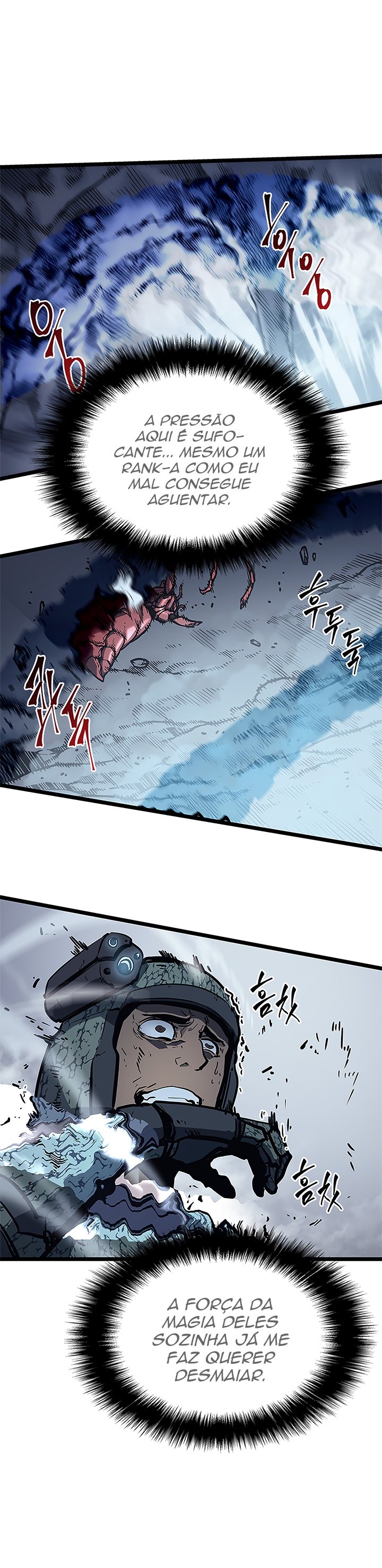 Read Solo Leveling PT Manga Online