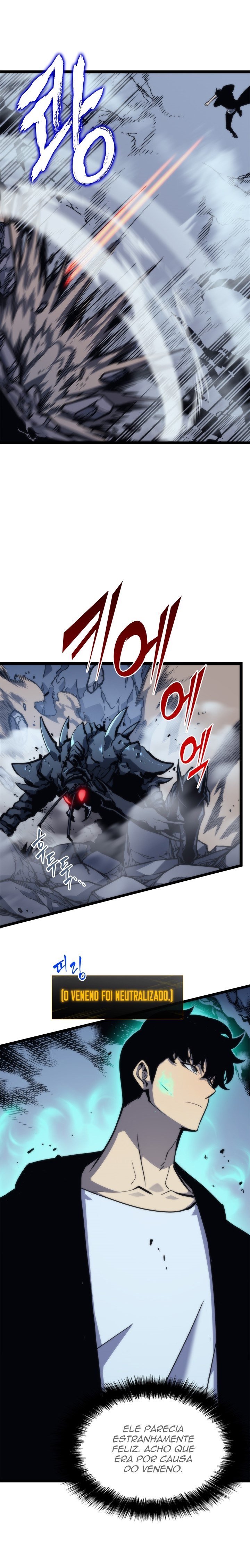 Read Solo Leveling PT Manga Online