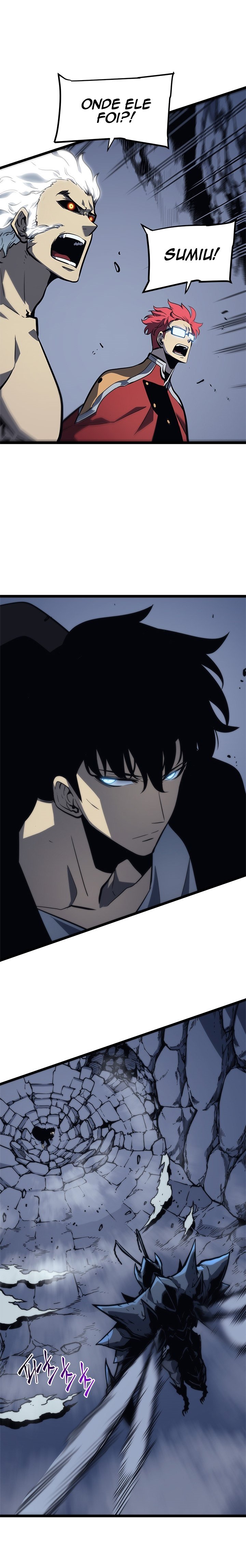 Read Solo Leveling PT Manga Online