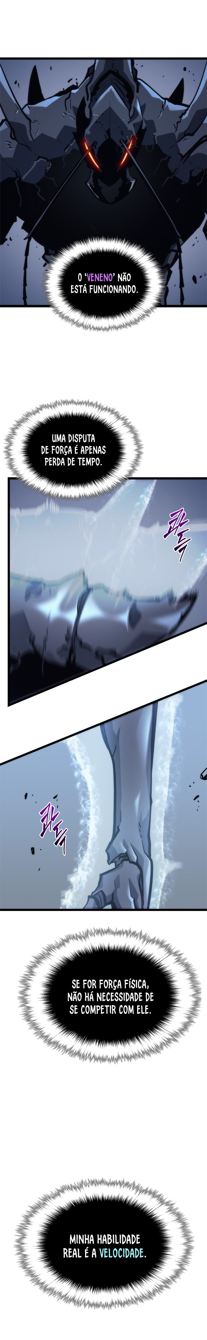 Read Solo Leveling PT Manga Online