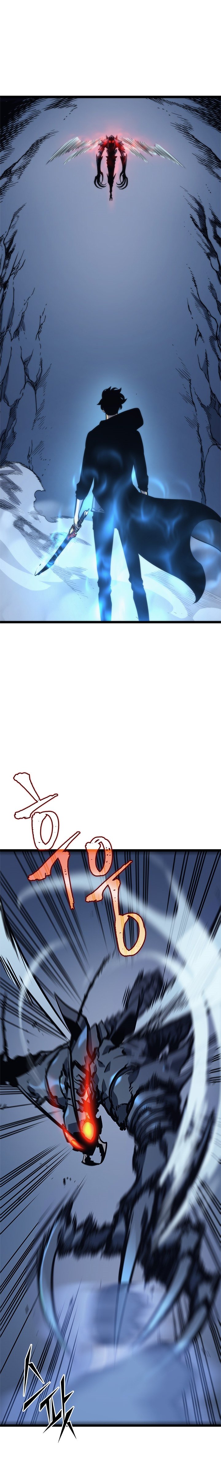 Read Solo Leveling PT Manga Online