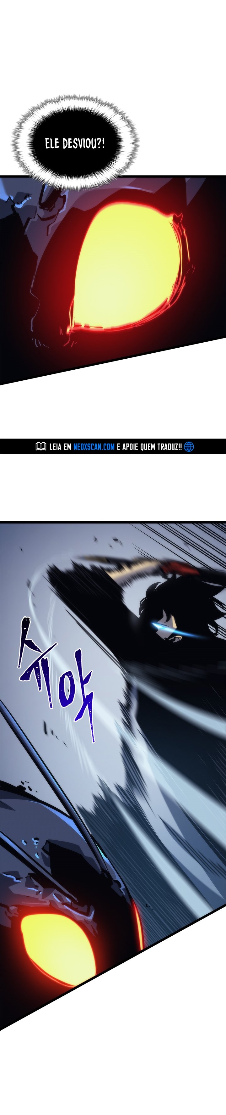 Read Solo Leveling PT Manga Online