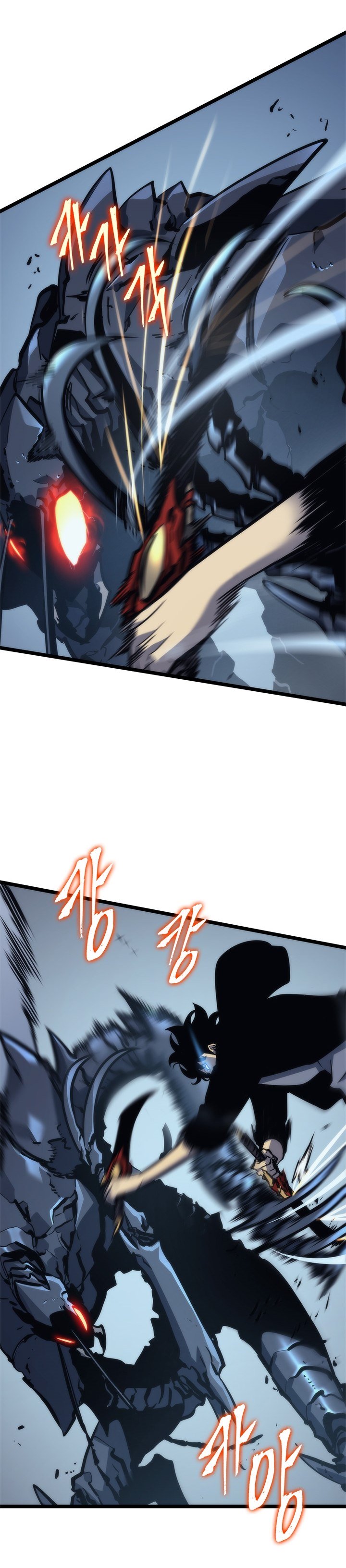 Read Solo Leveling PT Manga Online