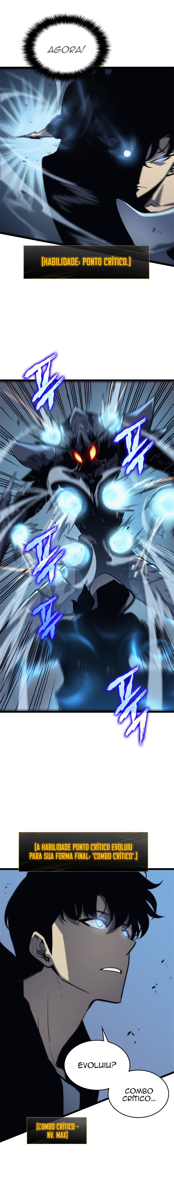 Read Solo Leveling PT Manga Online