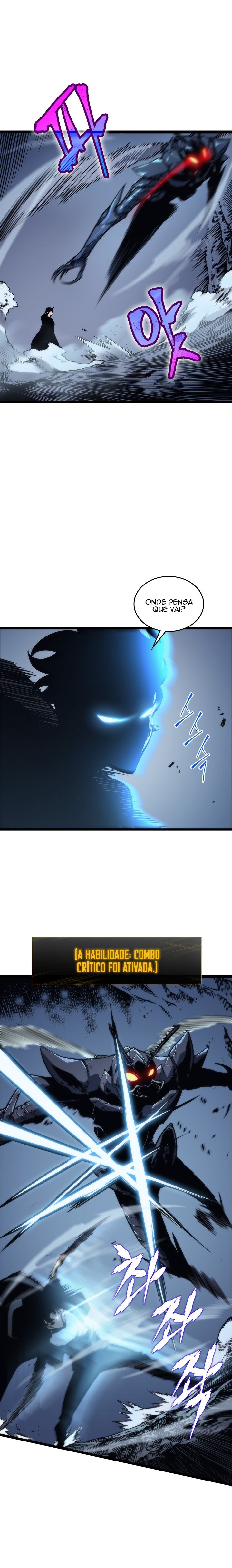 Read Solo Leveling PT Manga Online