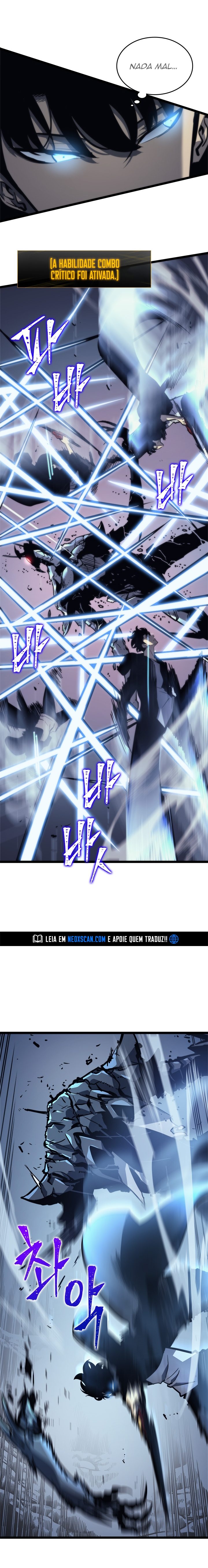 Read Solo Leveling PT Manga Online