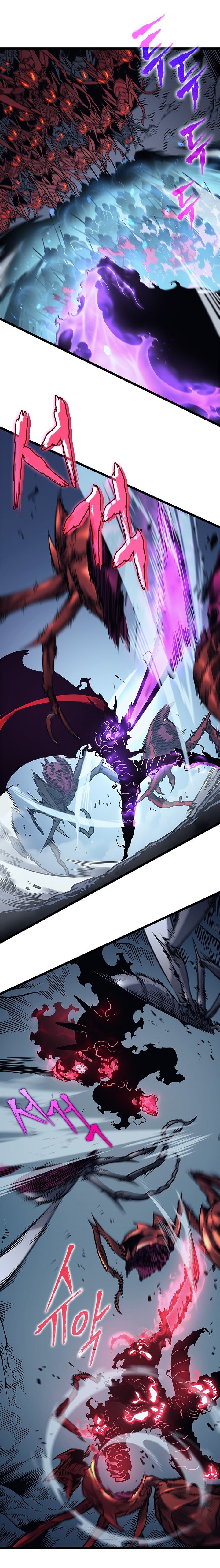 Read Solo Leveling PT Manga Online