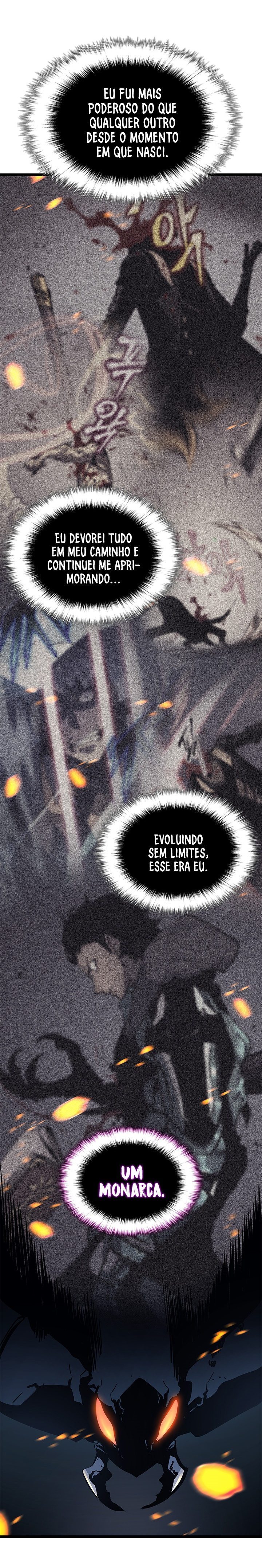 Read Solo Leveling PT Manga Online