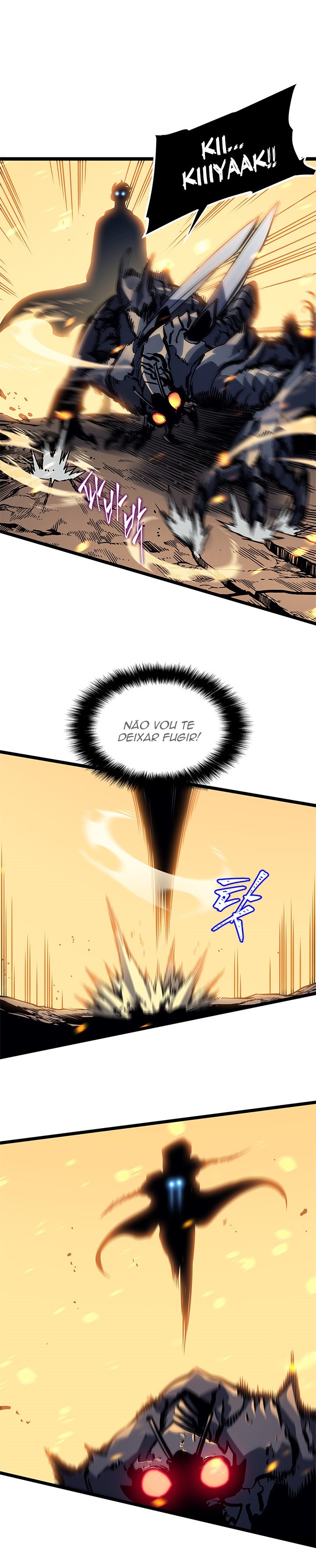 Read Solo Leveling PT Manga Online