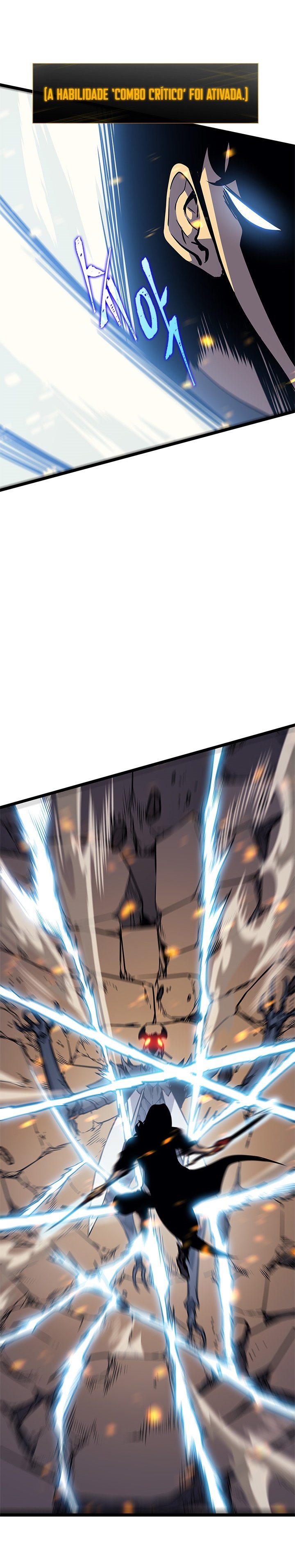 Read Solo Leveling PT Manga Online