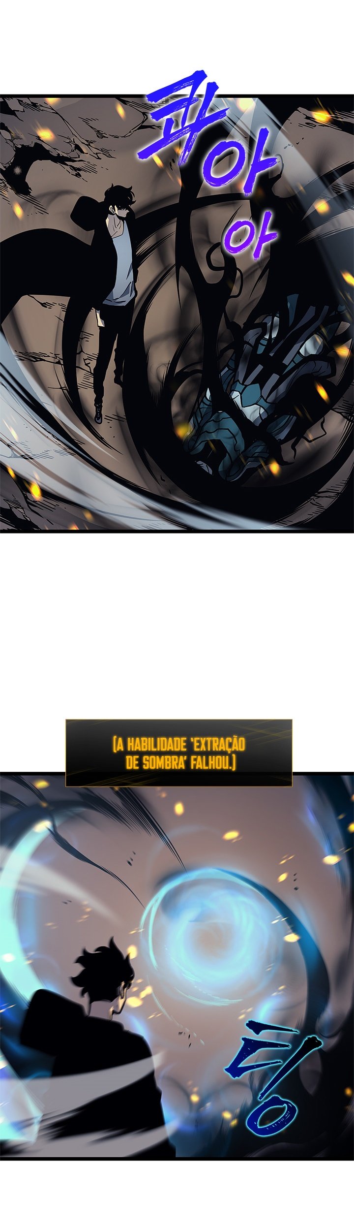 Read Solo Leveling PT Manga Online