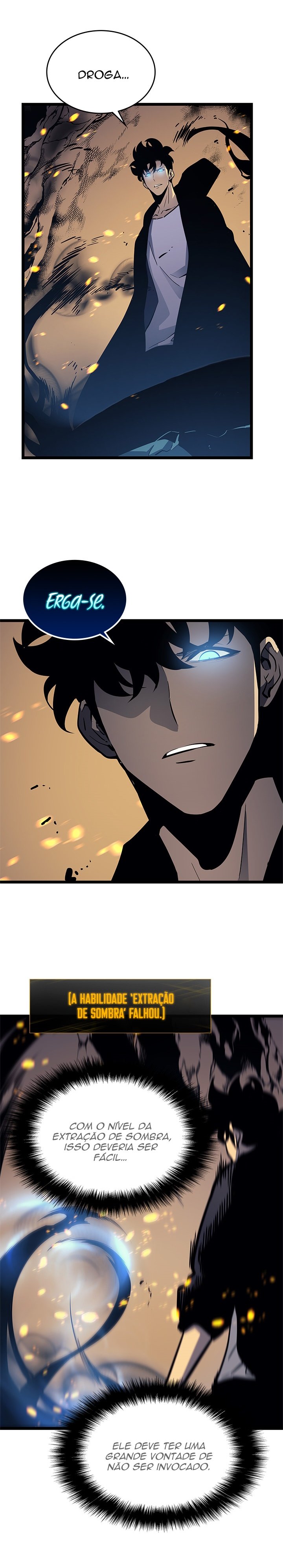 Read Solo Leveling PT Manga Online