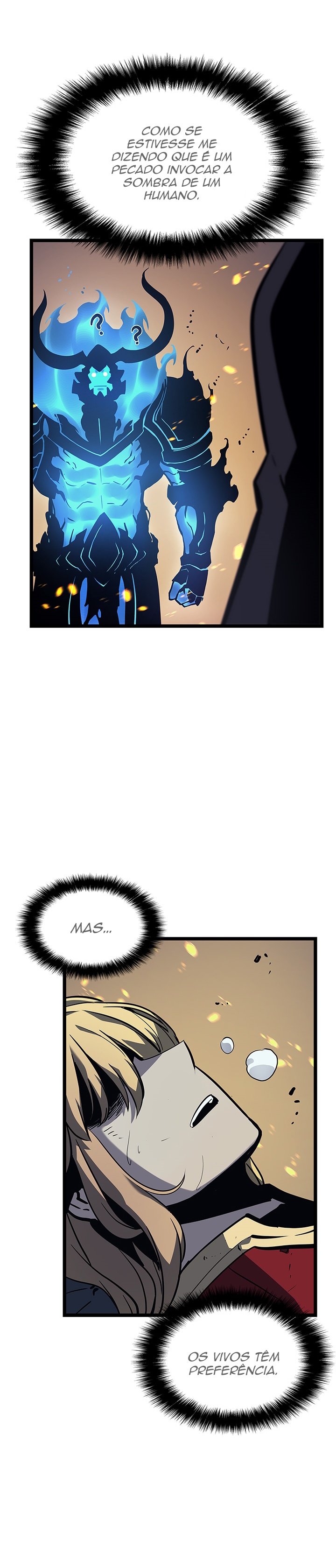 Read Solo Leveling PT Manga Online