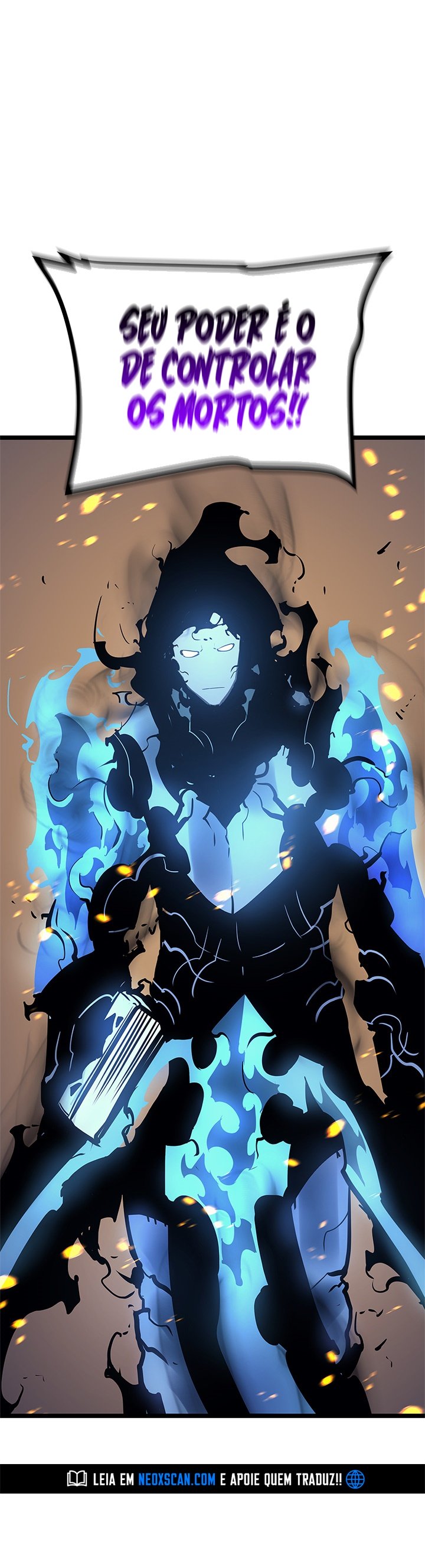 Read Solo Leveling PT Manga Online