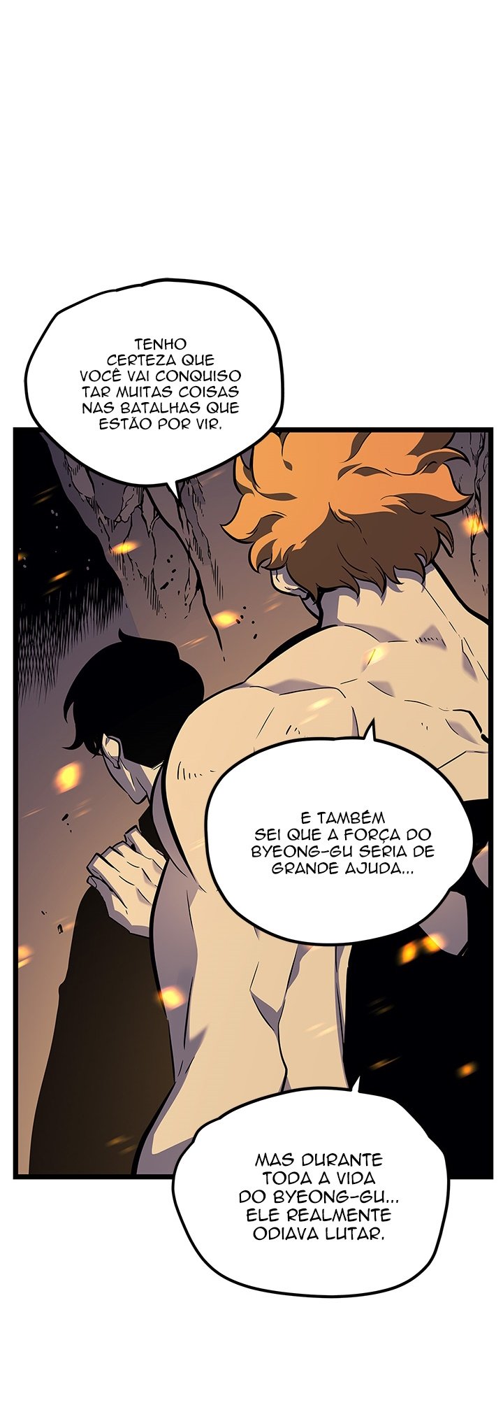 Read Solo Leveling PT Manga Online