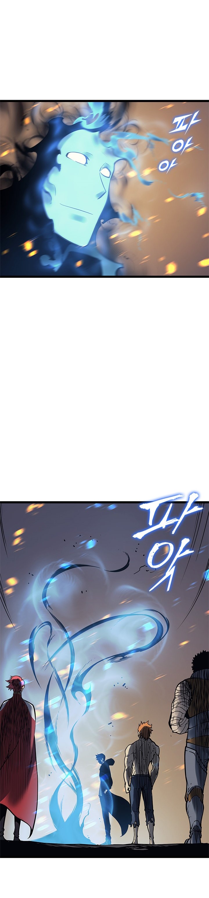 Read Solo Leveling PT Manga Online