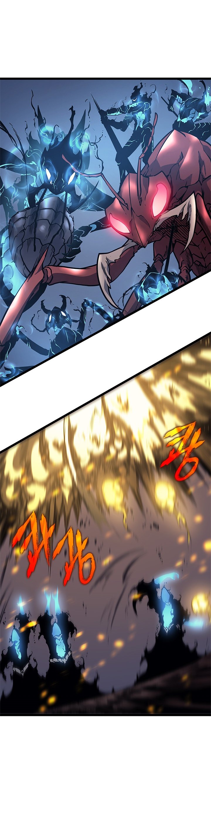 Read Solo Leveling PT Manga Online