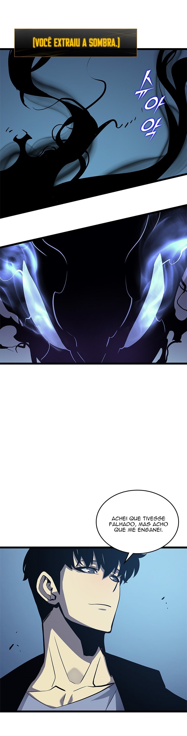 Read Solo Leveling PT Manga Online