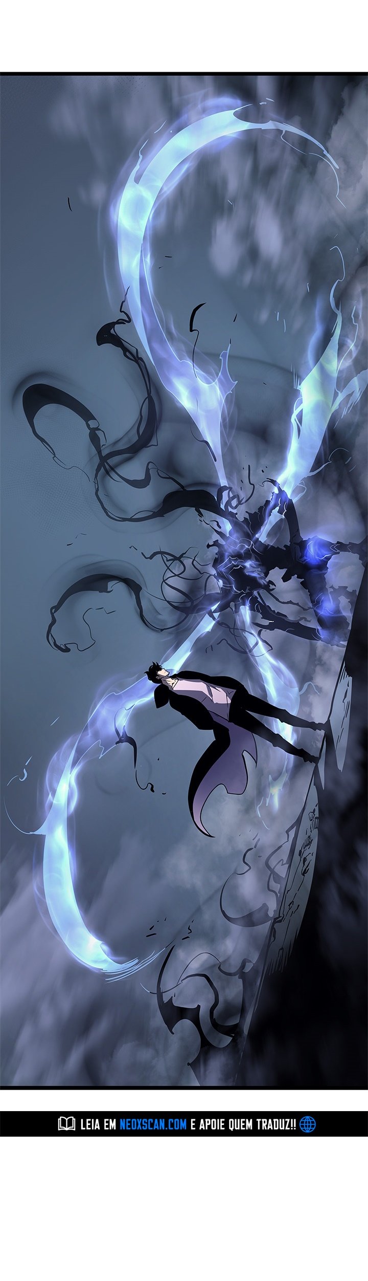 Read Solo Leveling PT Manga Online