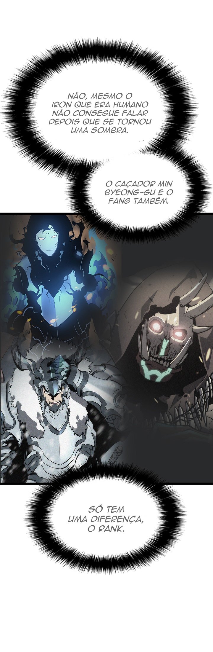 Read Solo Leveling PT Manga Online