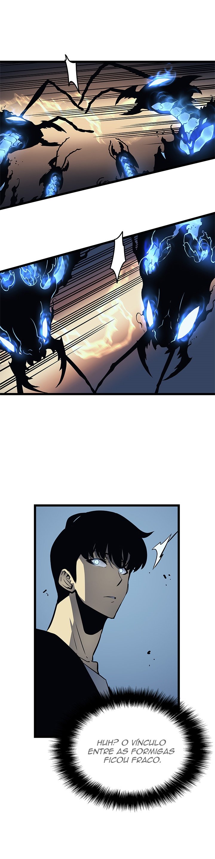 Read Solo Leveling PT Manga Online