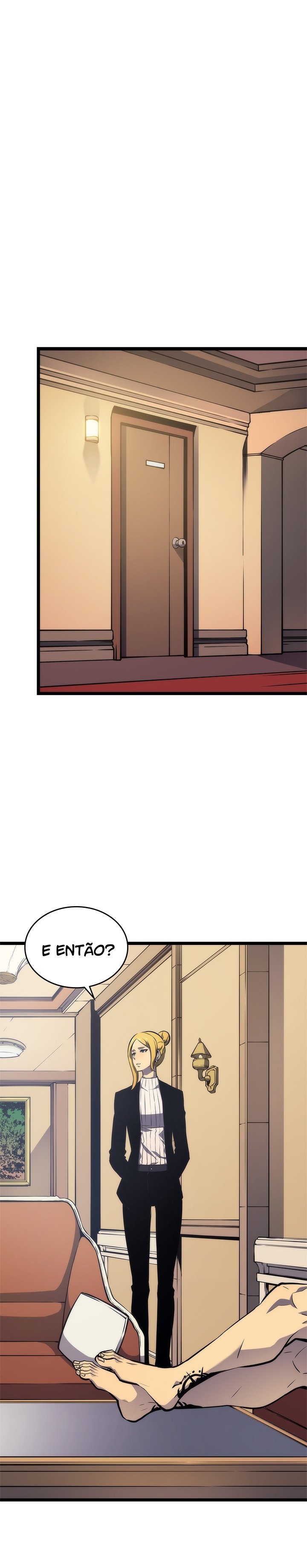 Read Solo Leveling PT Manga Online