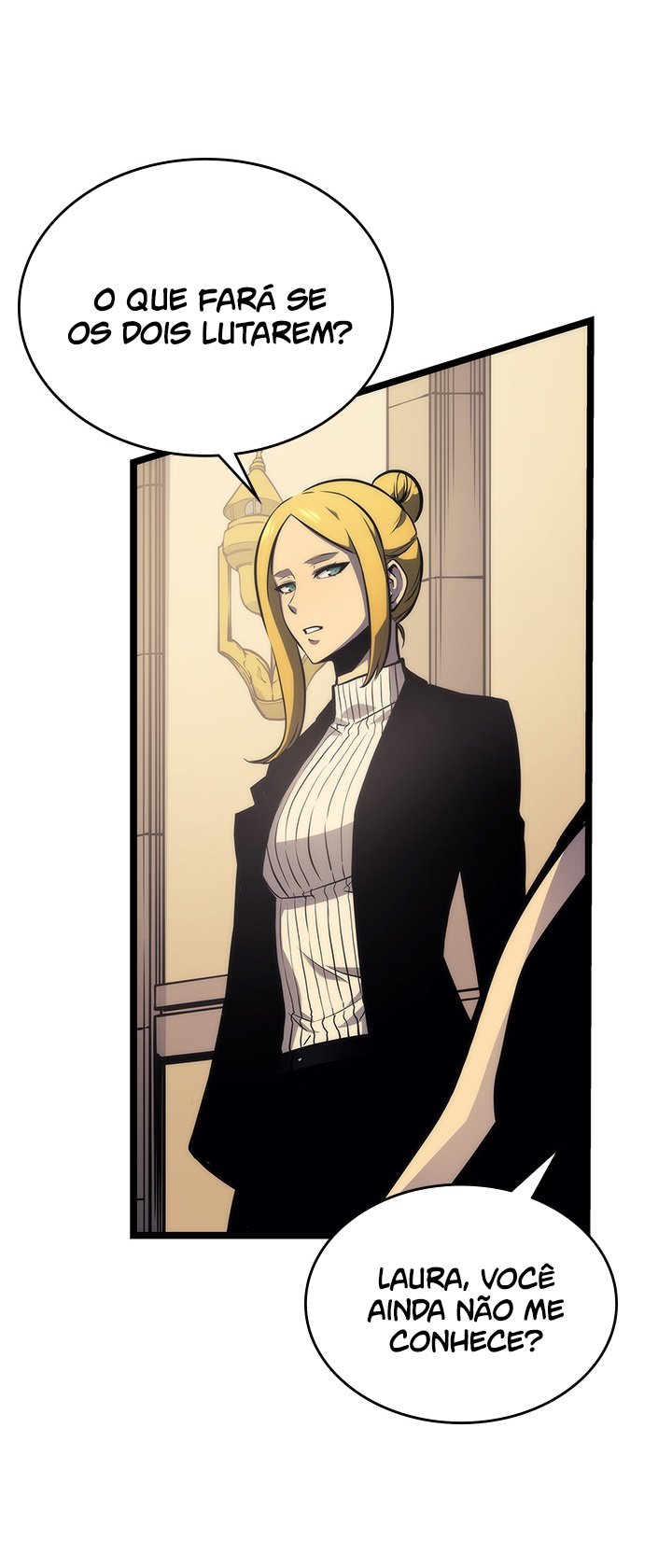 Read Solo Leveling PT Manga Online