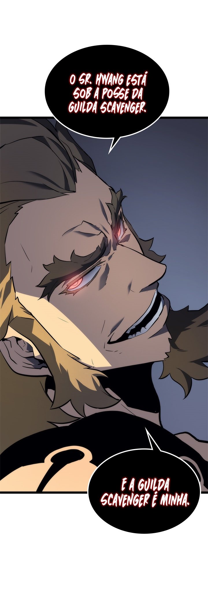 Read Solo Leveling PT Manga Online