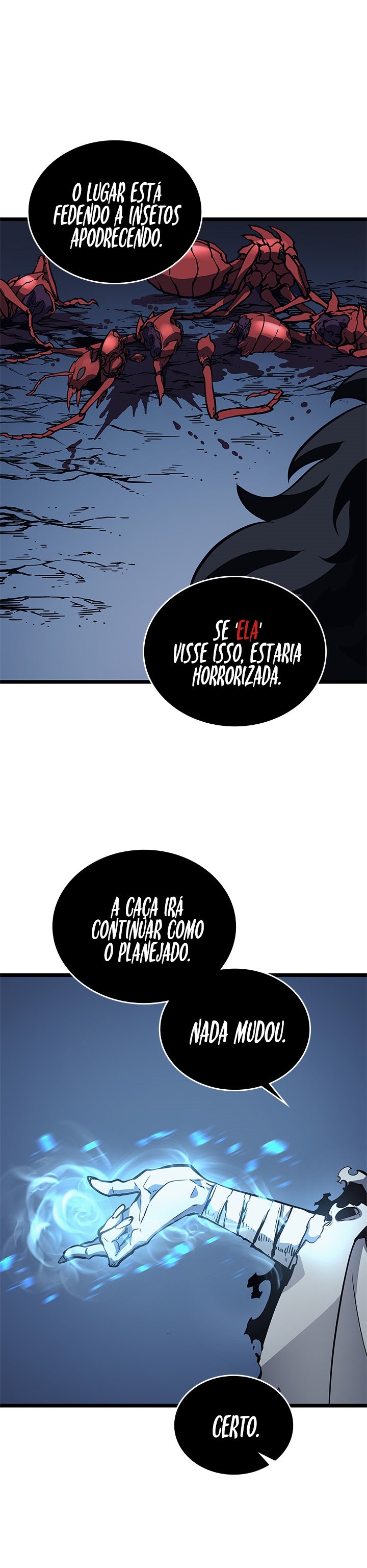 Read Solo Leveling PT Manga Online