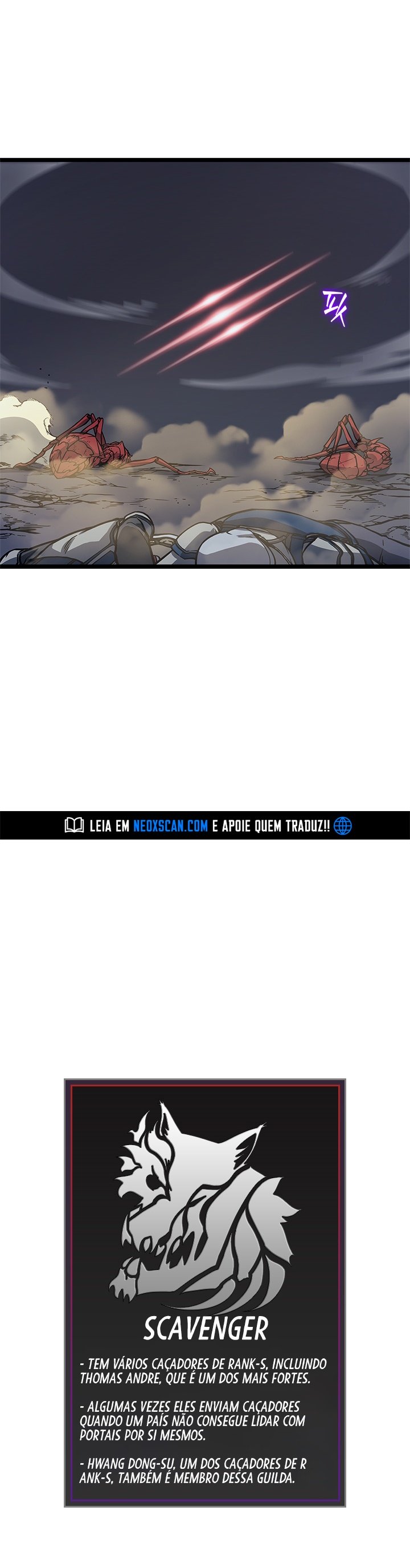 Read Solo Leveling PT Manga Online