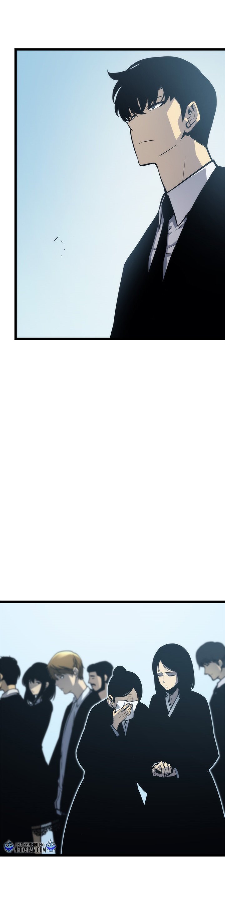 Read Solo Leveling PT Manga Online