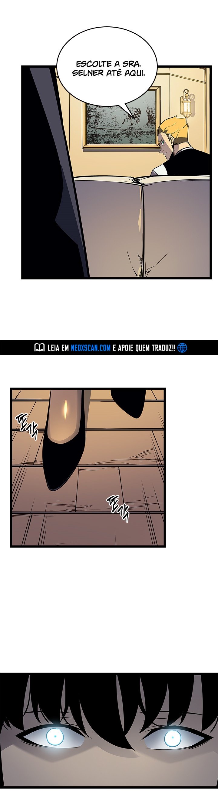 Read Solo Leveling PT Manga Online