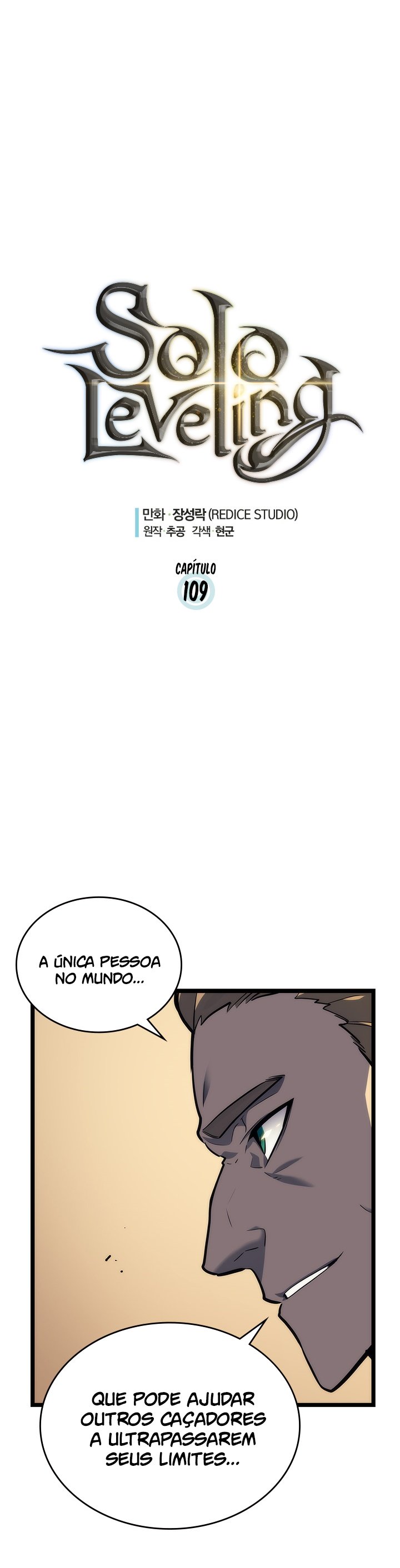 Read Solo Leveling PT Manga Online