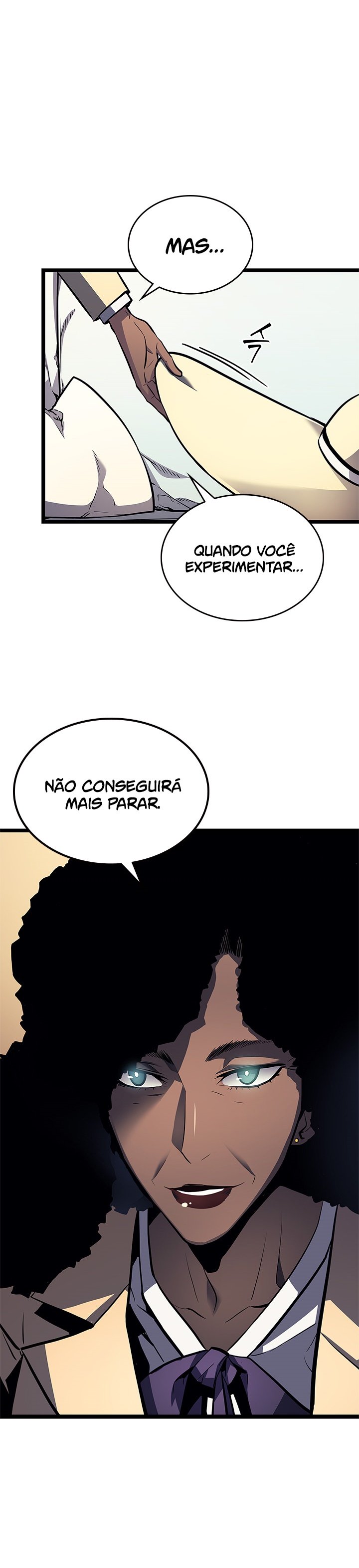 Read Solo Leveling PT Manga Online